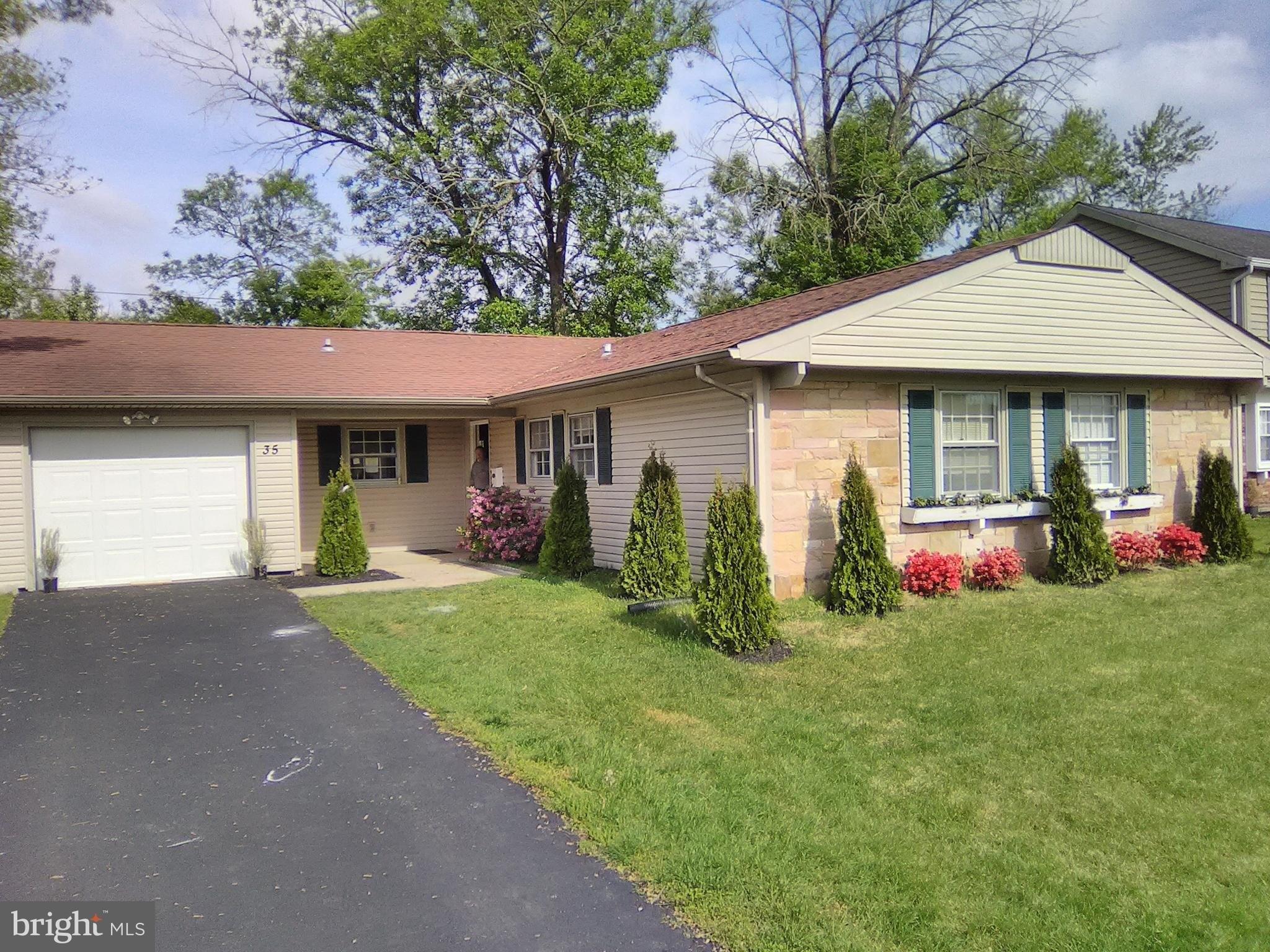 Granite Ln, Willingboro, NJ 08046