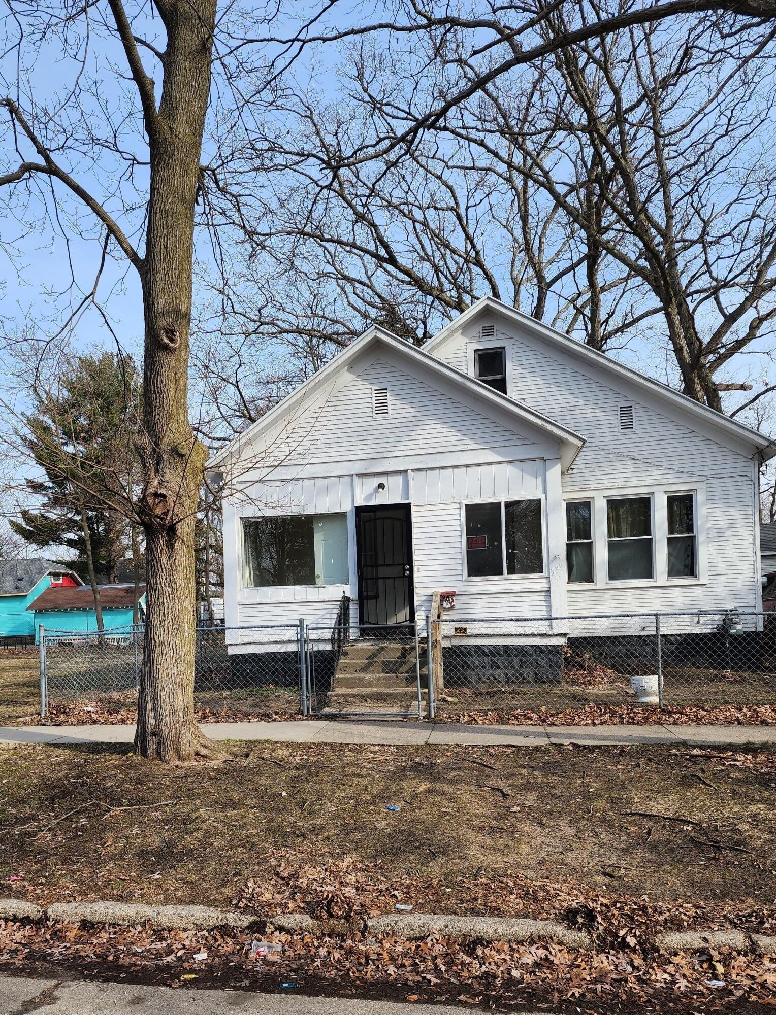 E Forest Ave, Muskegon, MI 49442
