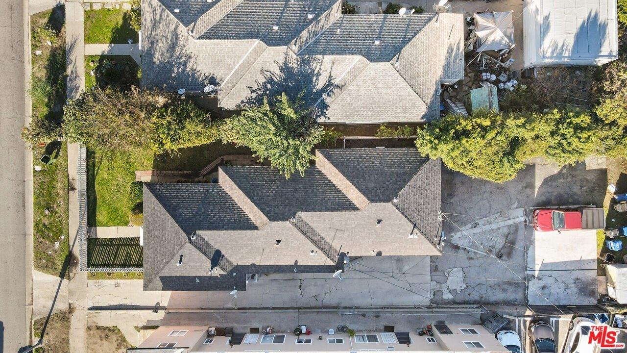 S La Brea Ave, Los Angeles, CA 90019