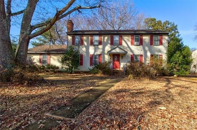 Ivywood Rd, Chester, VA 23831