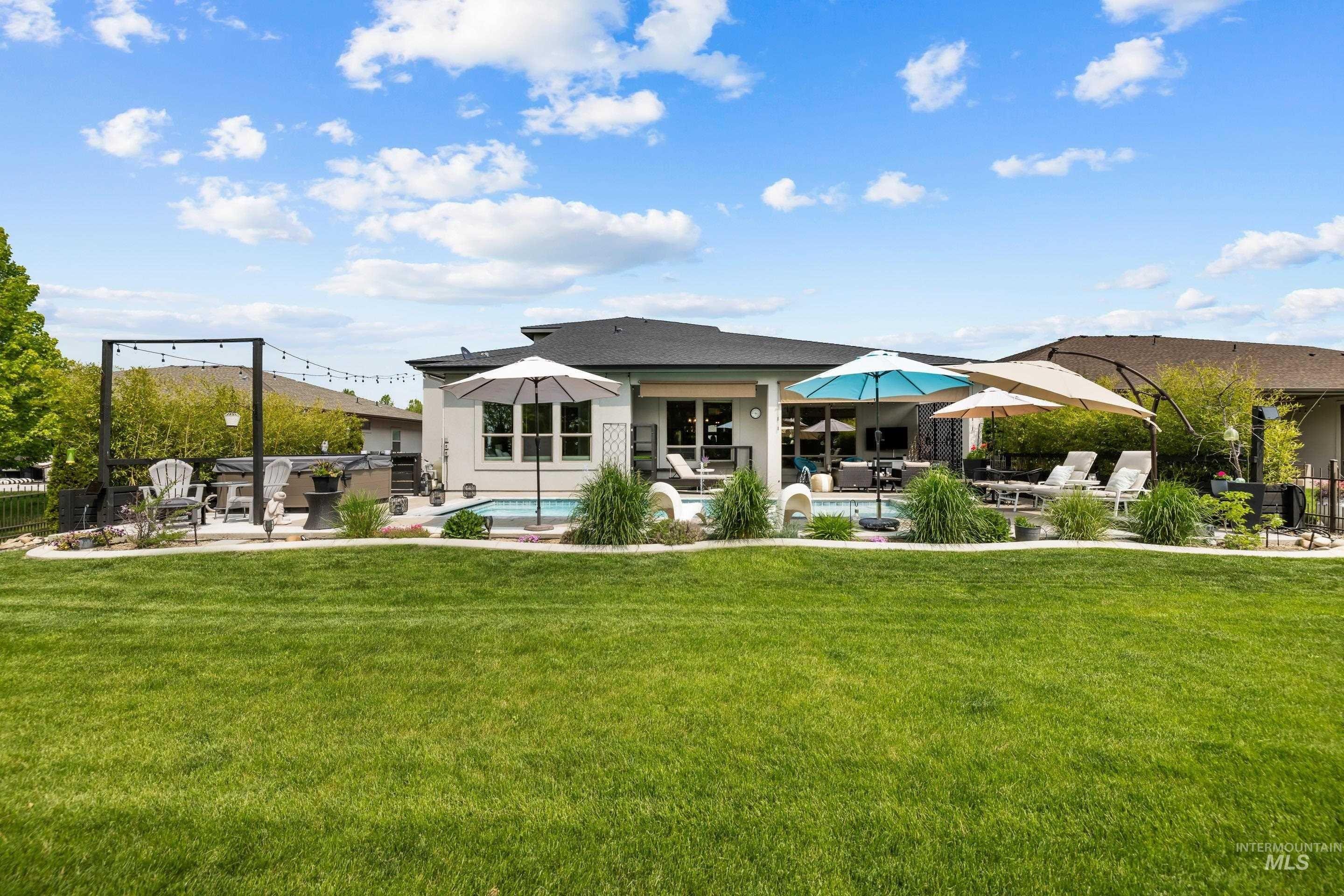 N Monterossa Way, Eagle, ID 83616