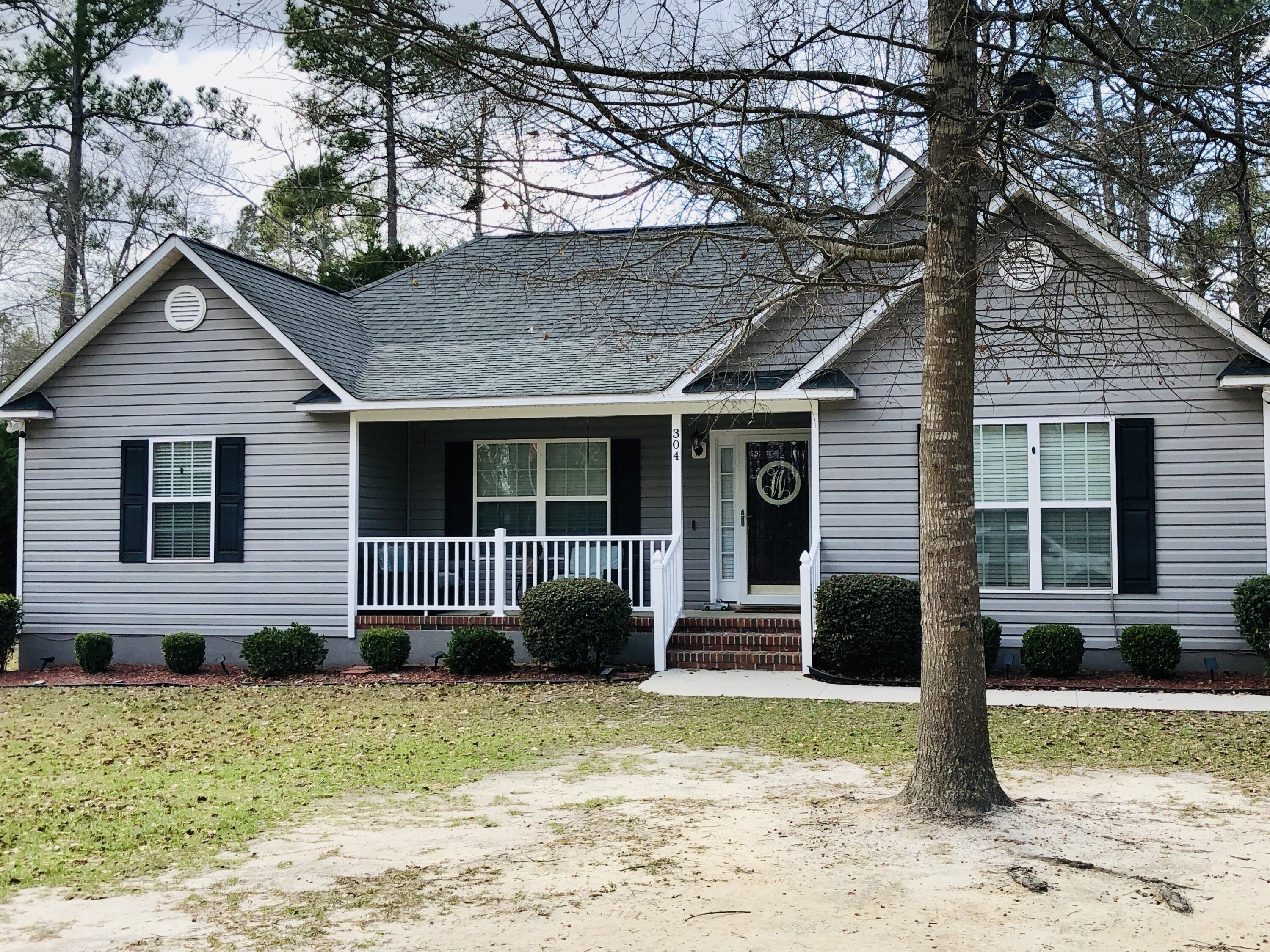 Derry Ln, Barnwell, SC 29812