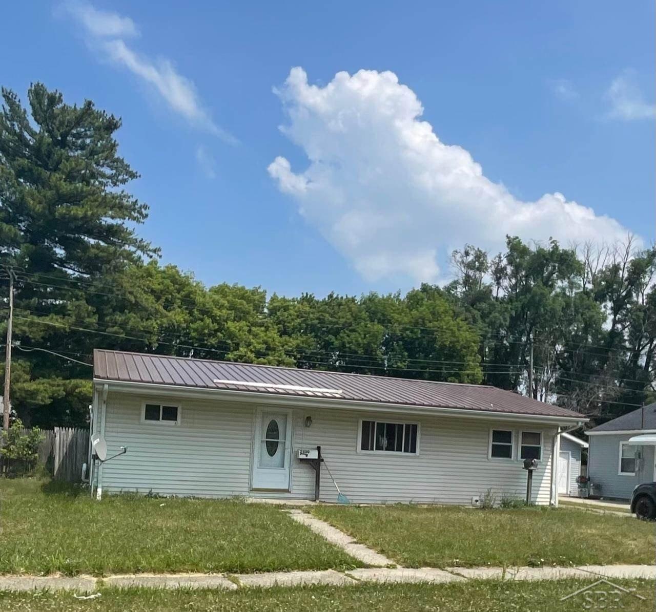 N Mason St, Saginaw, MI 48602