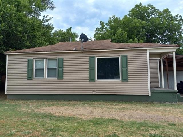 E King St, Tulsa, OK 74115
