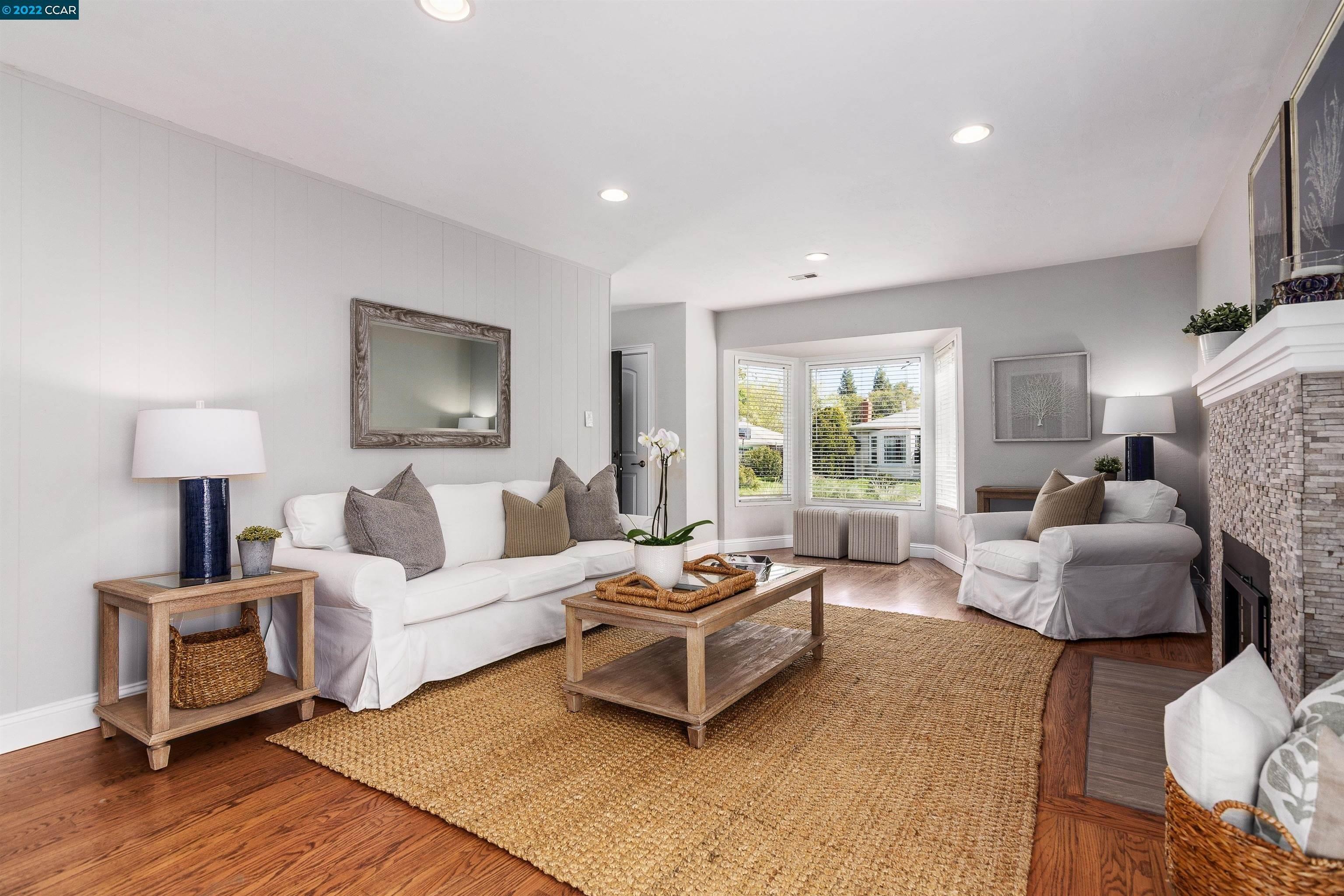 Eccleston Ave, Walnut Creek, CA 94597