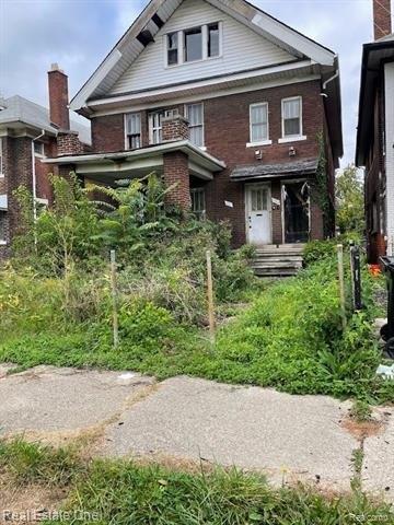 Glynn Ct, Detroit, MI 48206