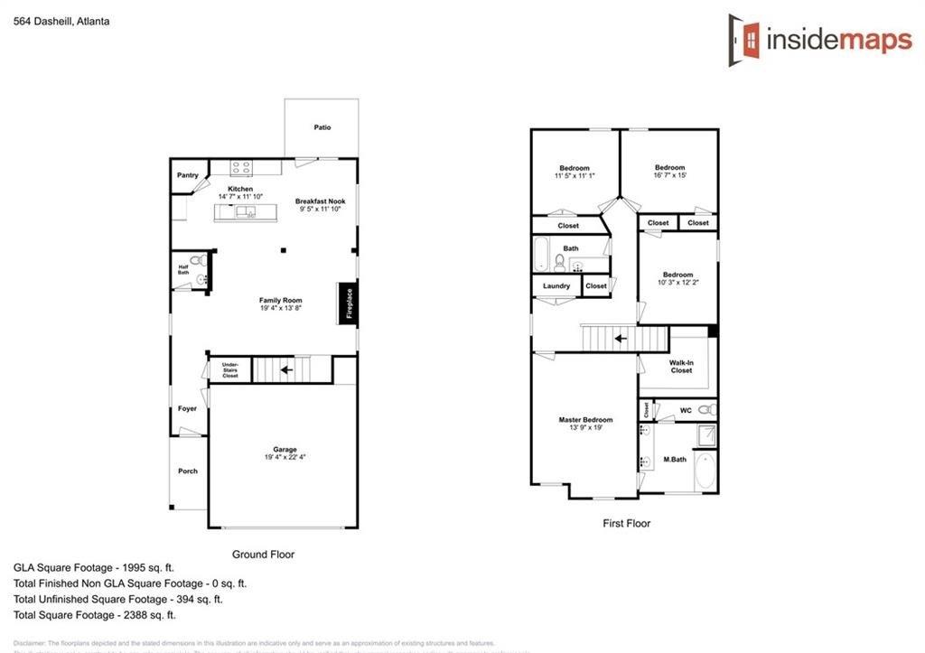 Dasheill Ln, Atlanta, GA 30349
