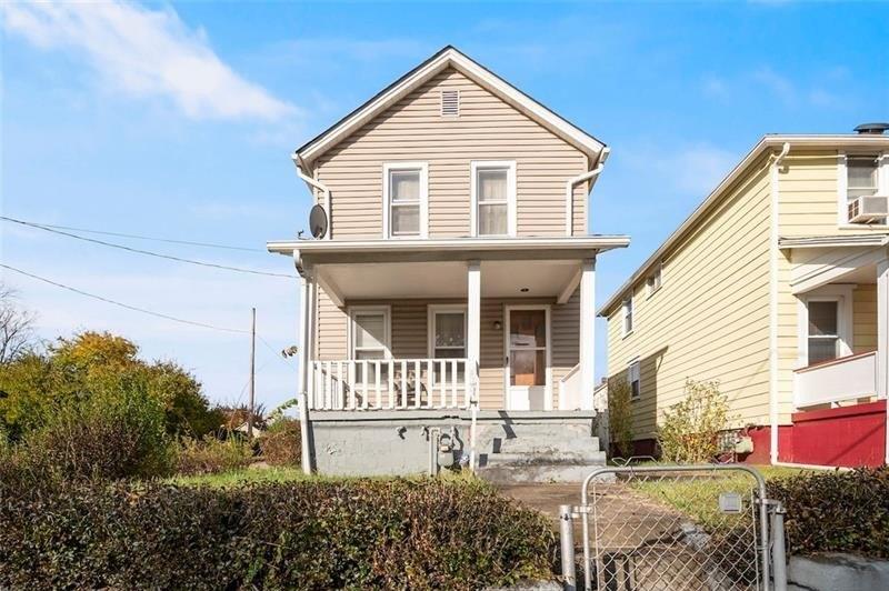 Wykes St, Aliquippa, PA 15001