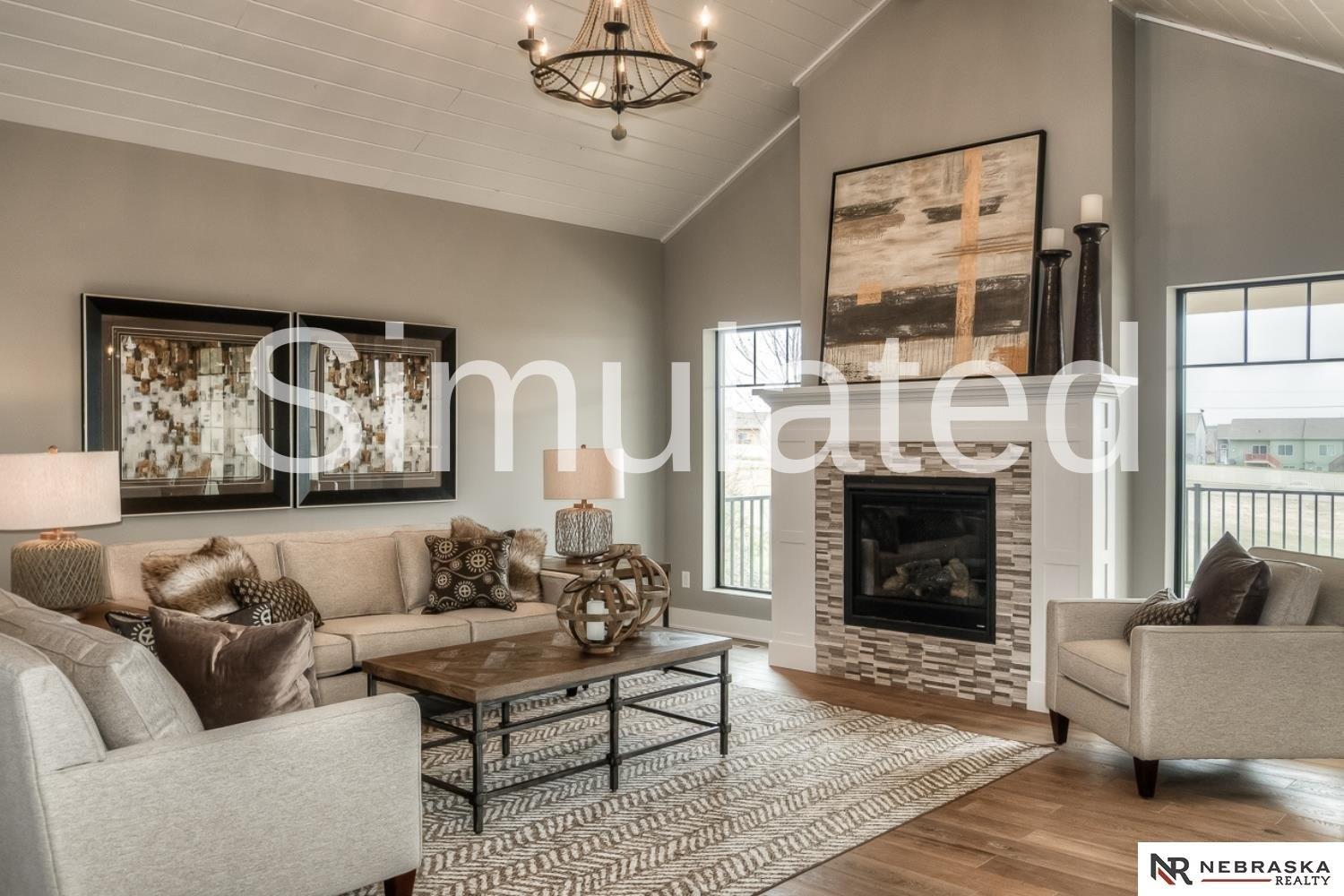 N 171st St, Bennington, NE 68007