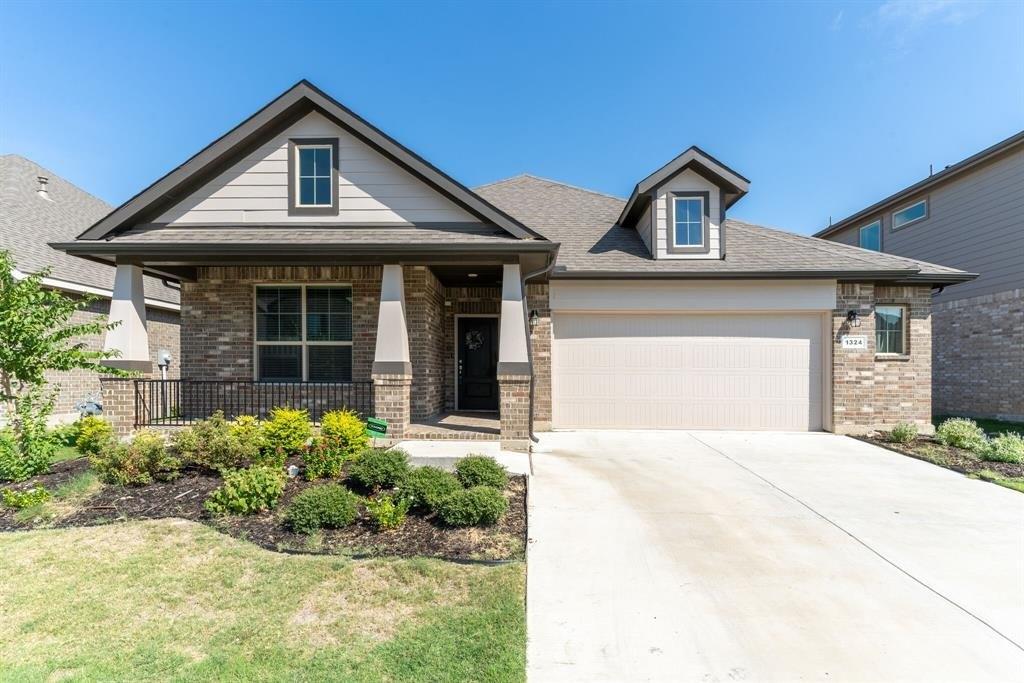 Millerbird Way, Argyle, TX 76226