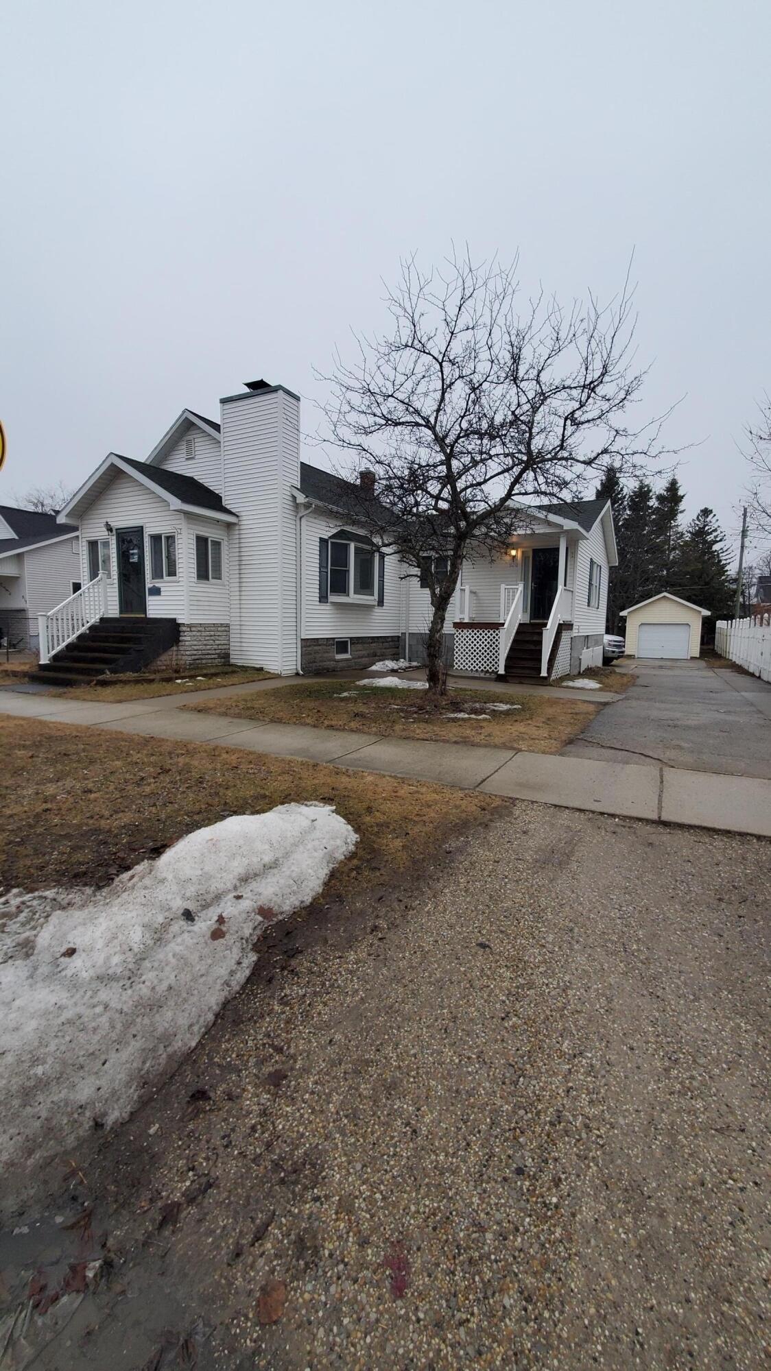 Sable St, Alpena, MI 49707
