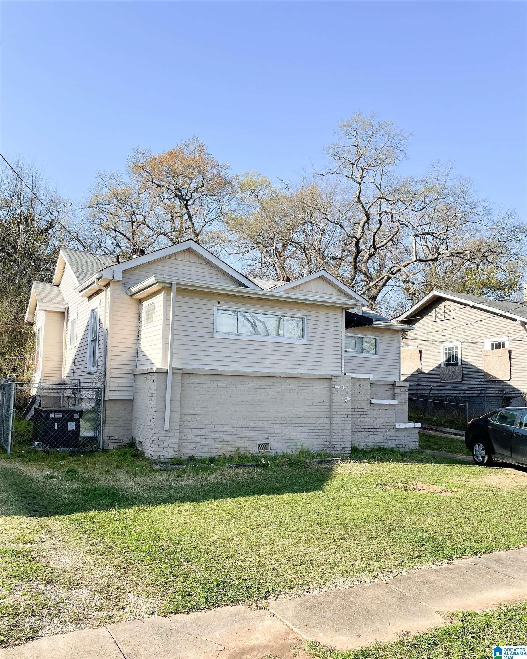 47th Street Ensley, Birmingham, AL 35208