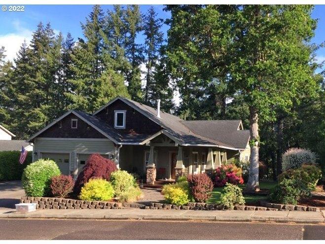 Hiland Ranch Dr, Oakridge, OR 97463