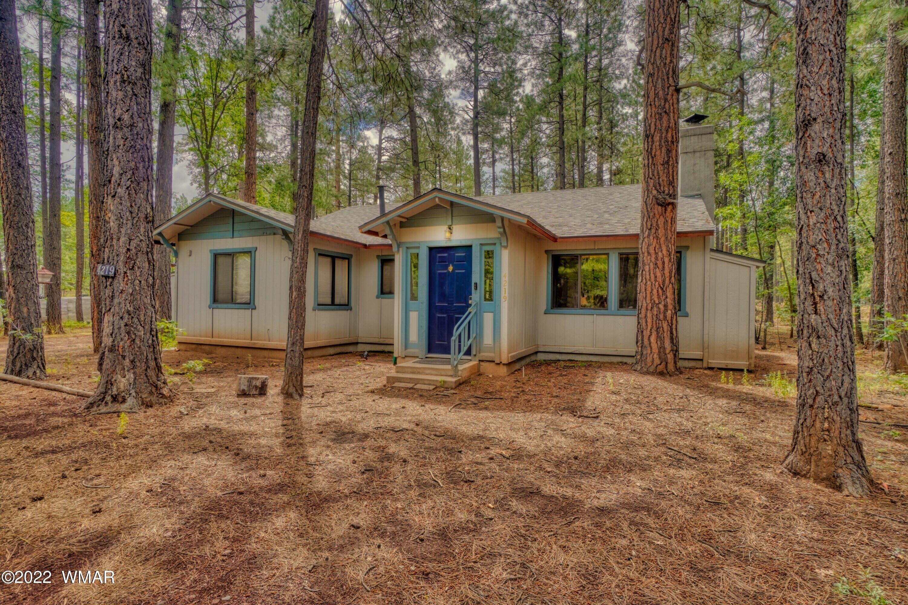Branding Iron Loop, Pinetop, AZ 85935