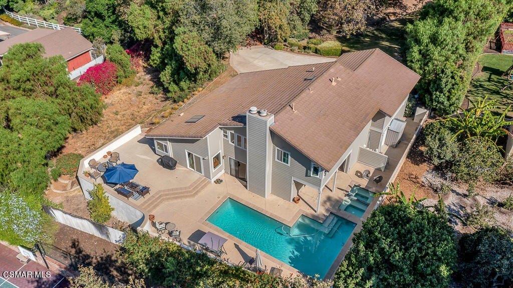 Barranca Rd, Santa Rosa Valley, CA 93012