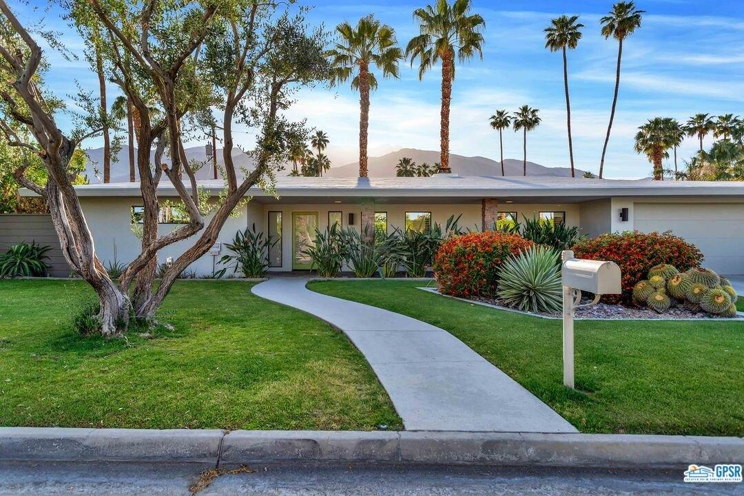 S Calle Rolph, Palm Springs, CA 92264