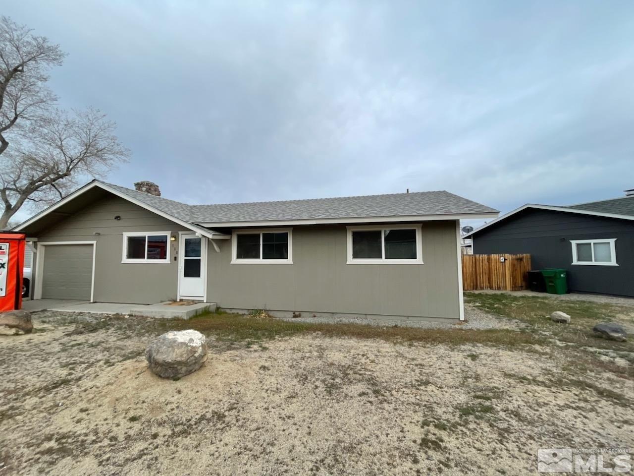 E Cedar St, Fernley, NV 89408