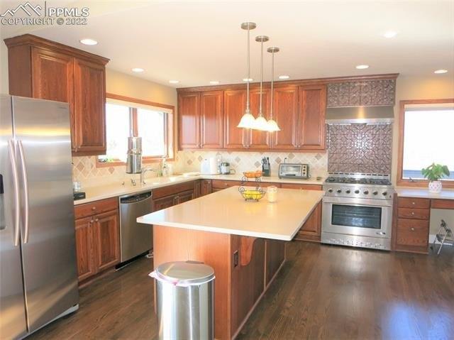 Scrub Oak Cir, Monument, CO 80132