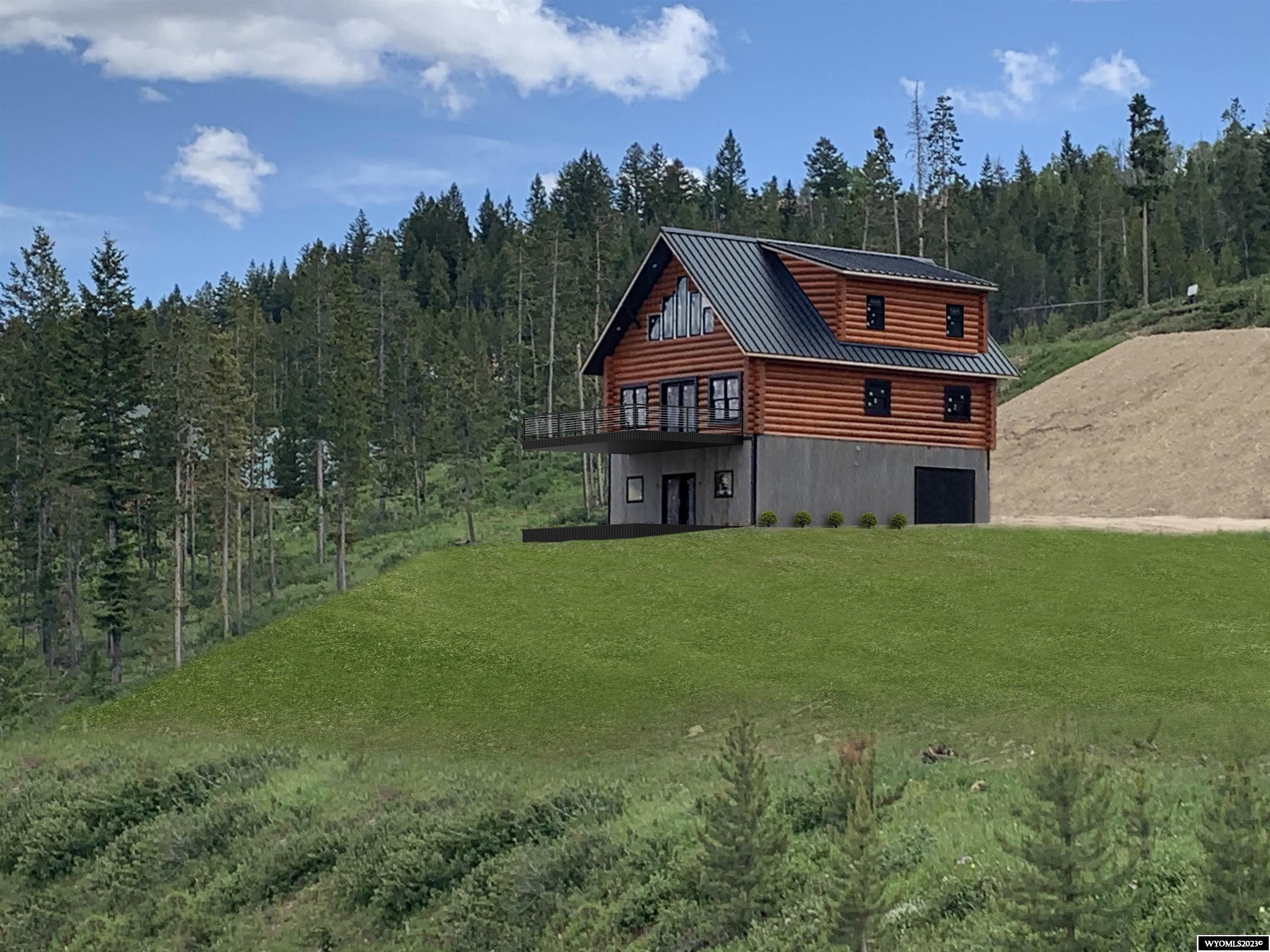 Union Pass Rd, Dubois, WY 82513