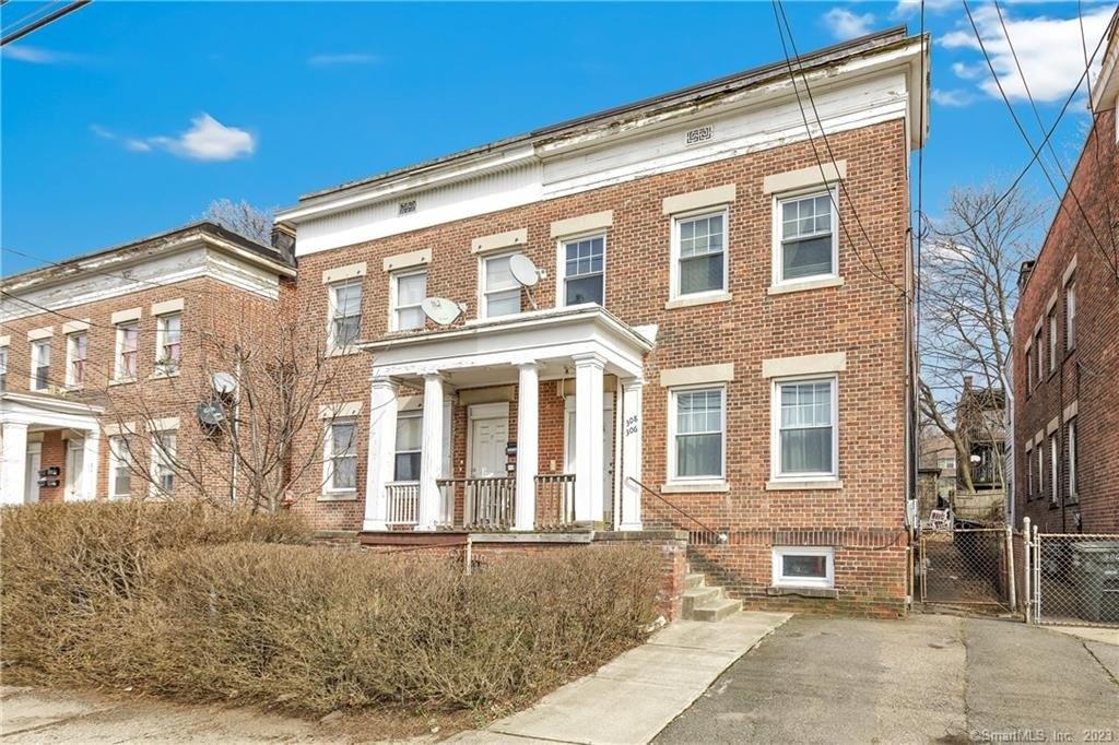 Bond St, Bridgeport, CT 06610