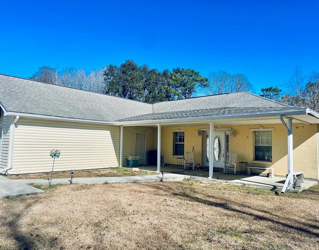 Highway 43 N, Carriere, MS 39426