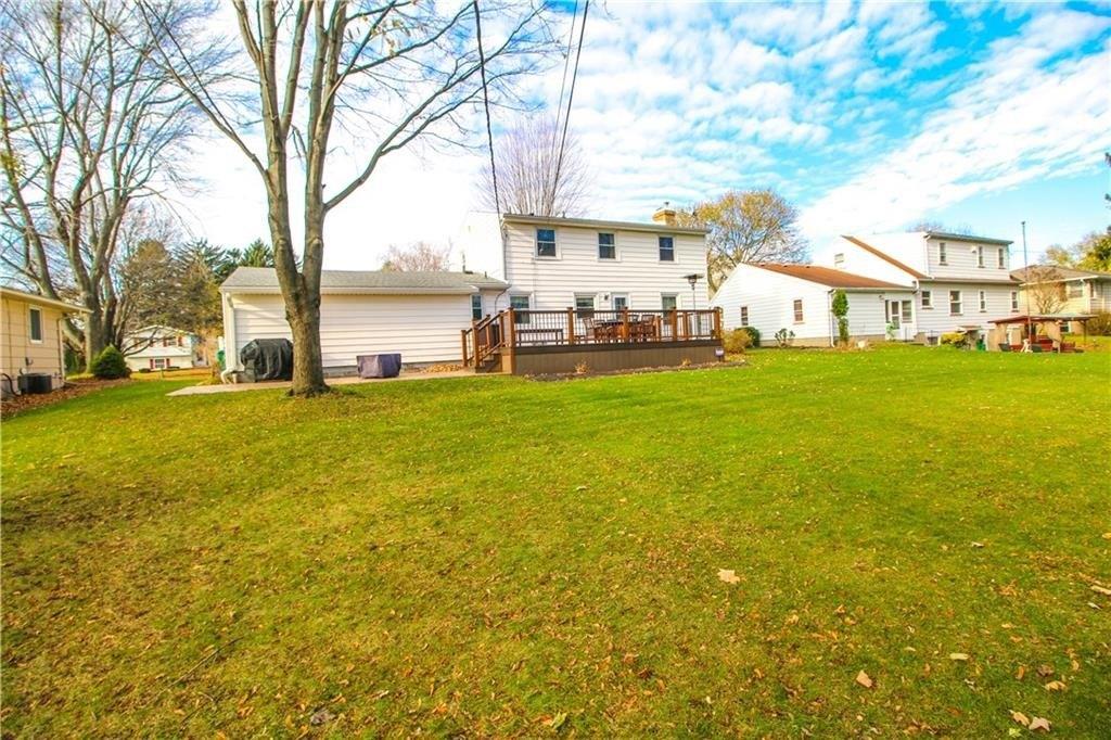 Summit Hill Dr, Rochester, NY 14612