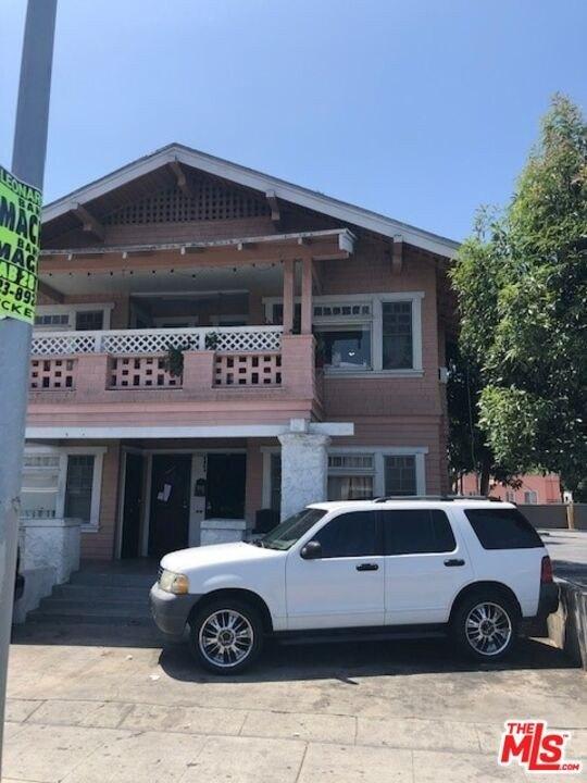 W Vernon Ave, Los Angeles, CA 90037