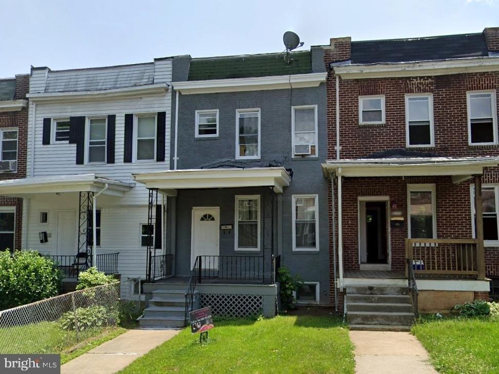 Norfolk Ave, Baltimore, MD 21216