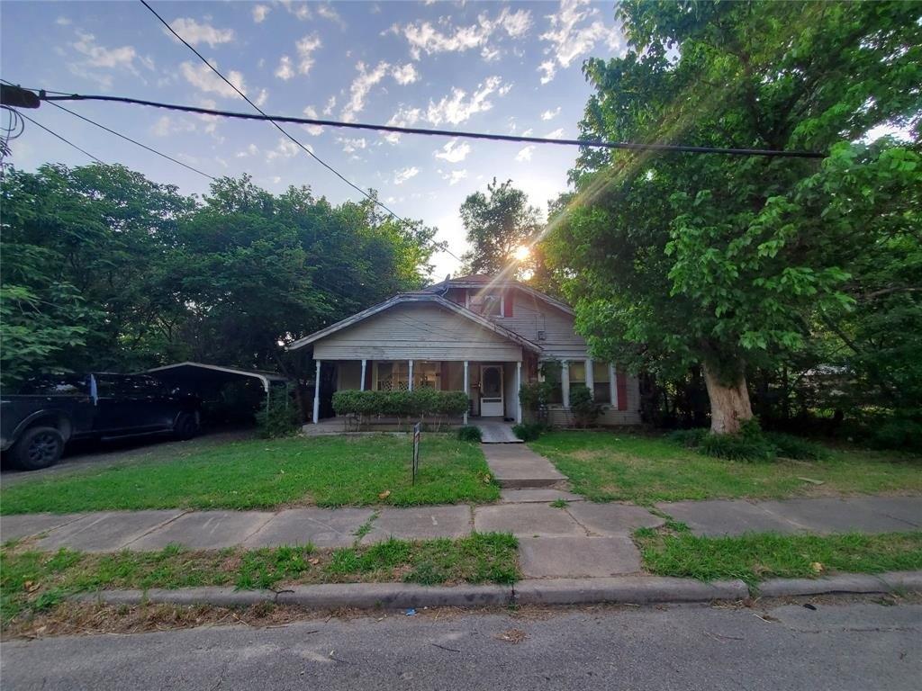 Park St, Commerce, TX 75428