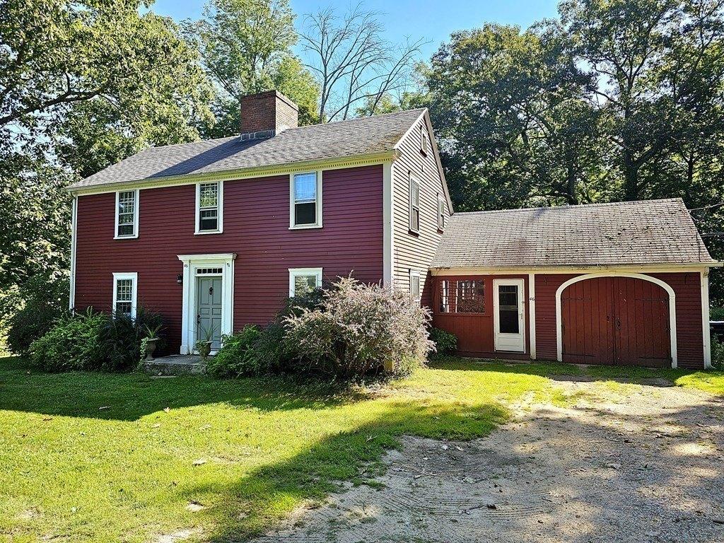 Willard Rd, Sturbridge, MA 01566