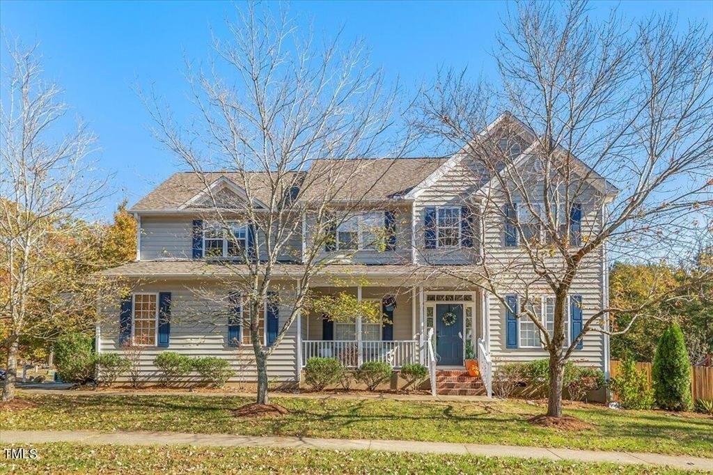 Redding Ln, Durham, NC 27712