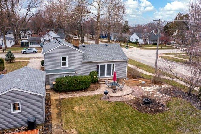Park St, Oswego, IL 60543