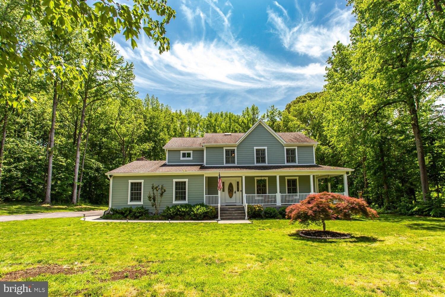Meadowlark Dr, Dunkirk, MD 20754
