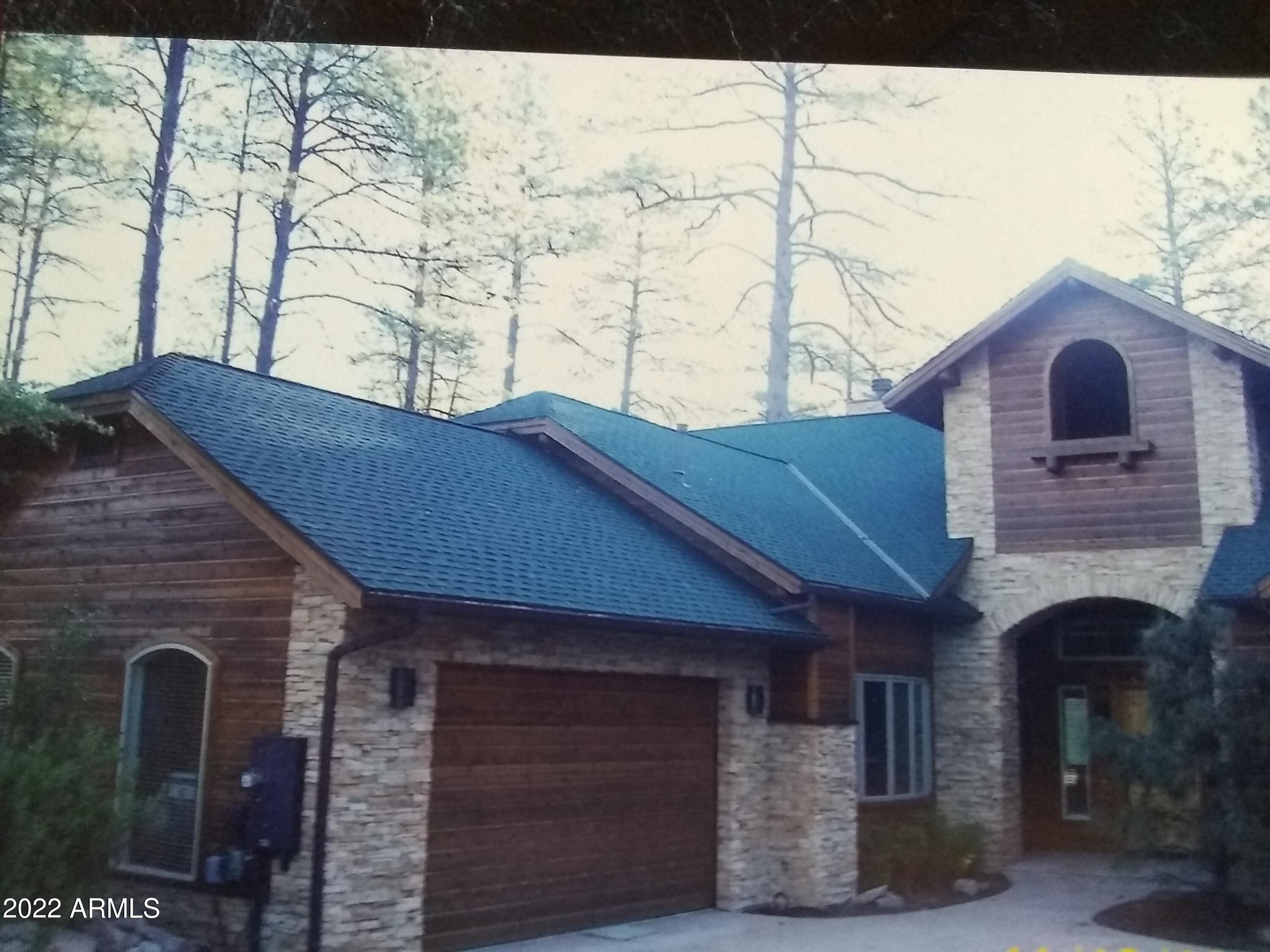 N Grapevine Dr, Payson, AZ 85541