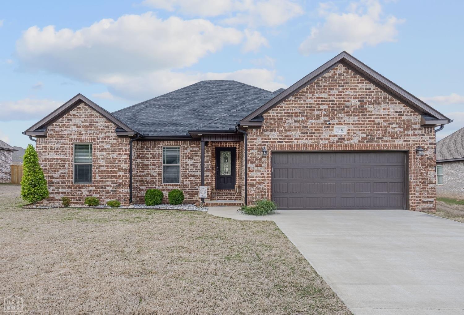Samantha Dr, Brookland, AR 72417