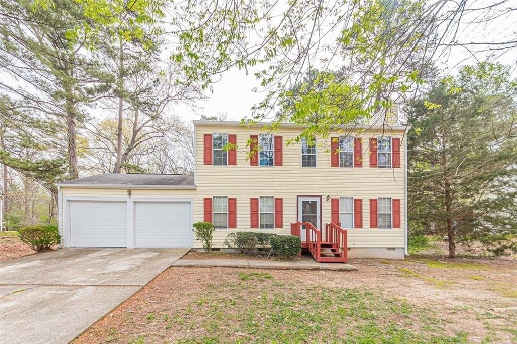 Rainwater Ct, Decatur, GA 30034
