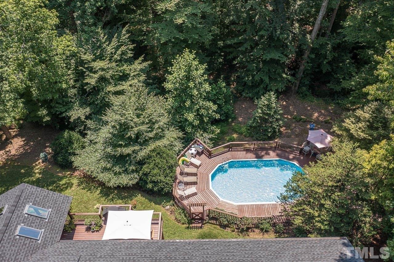 Splitrock Trl, Apex, NC 27539