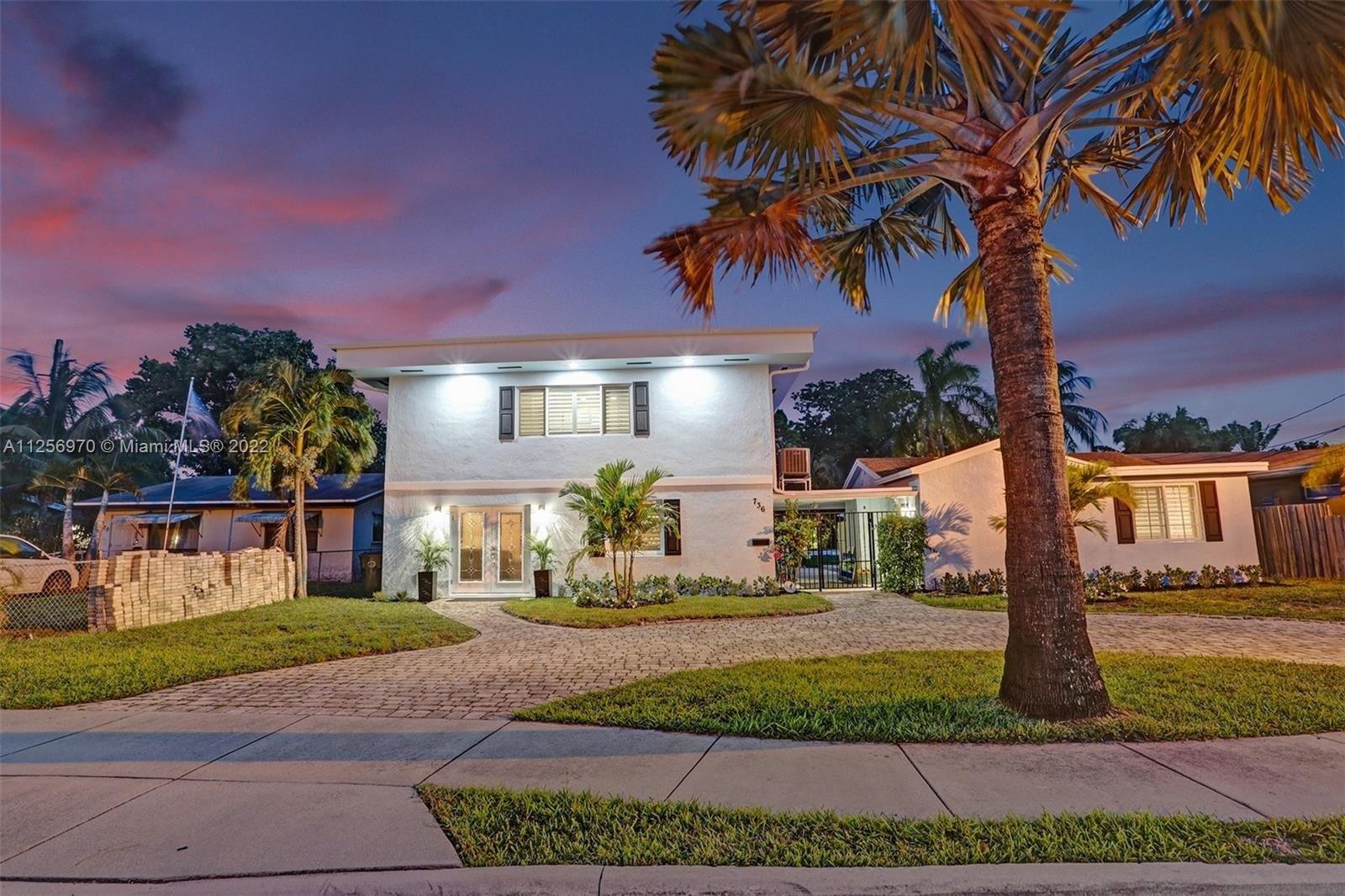 Ne 34th St, Oakland Park, FL 33334