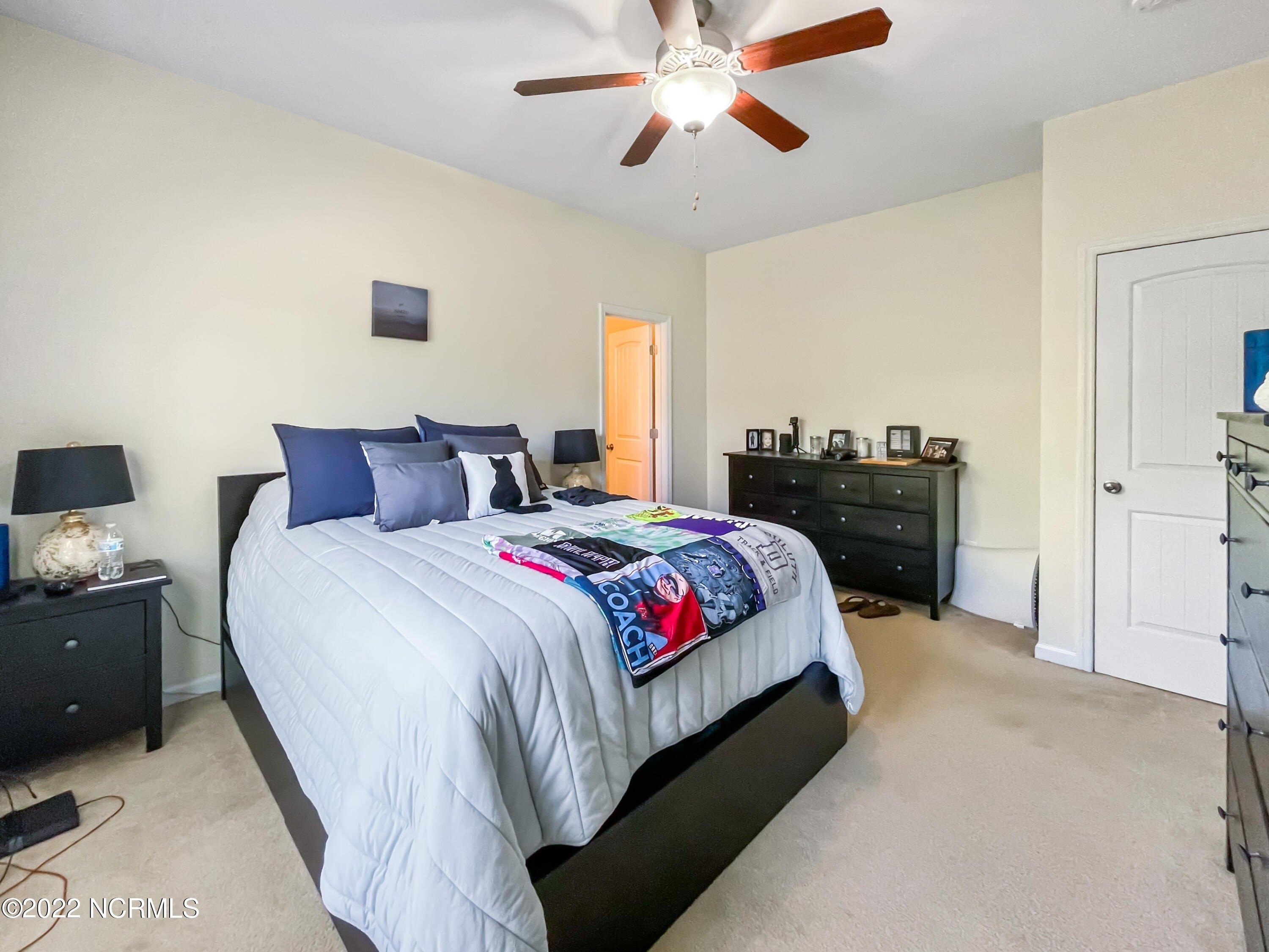 Bannermans Mill Rd, Richlands, NC 28574