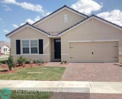 Sw Toren Way, Port Saint Lucie, FL 34987