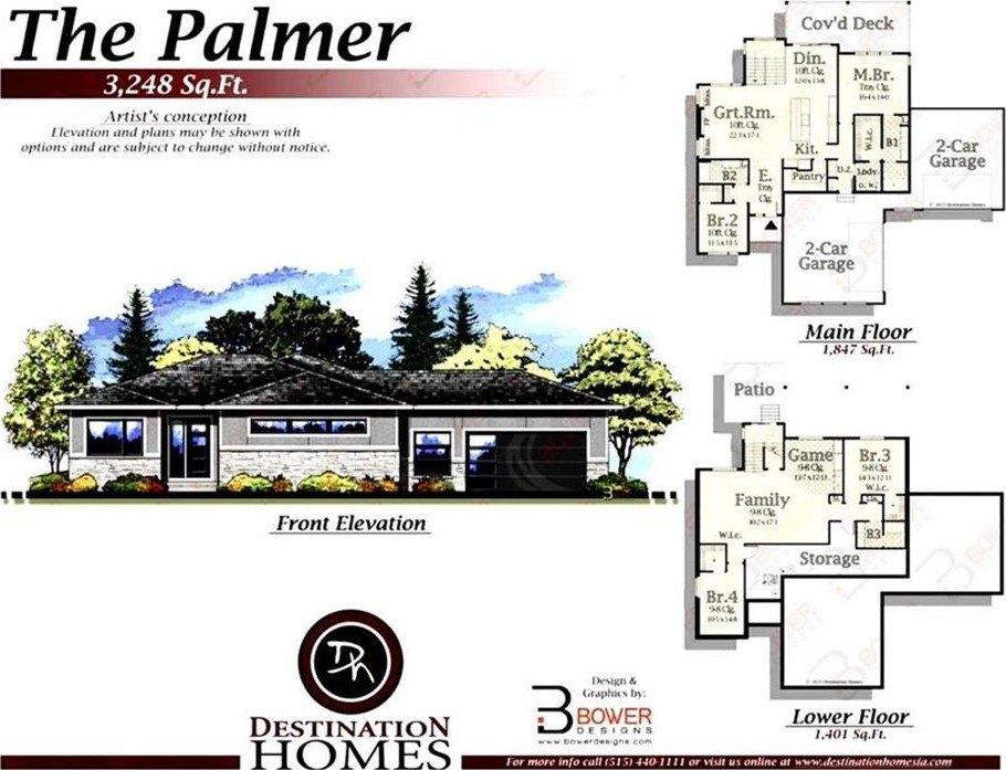 Nw Beaver Dr, Johnston, IA 50131
