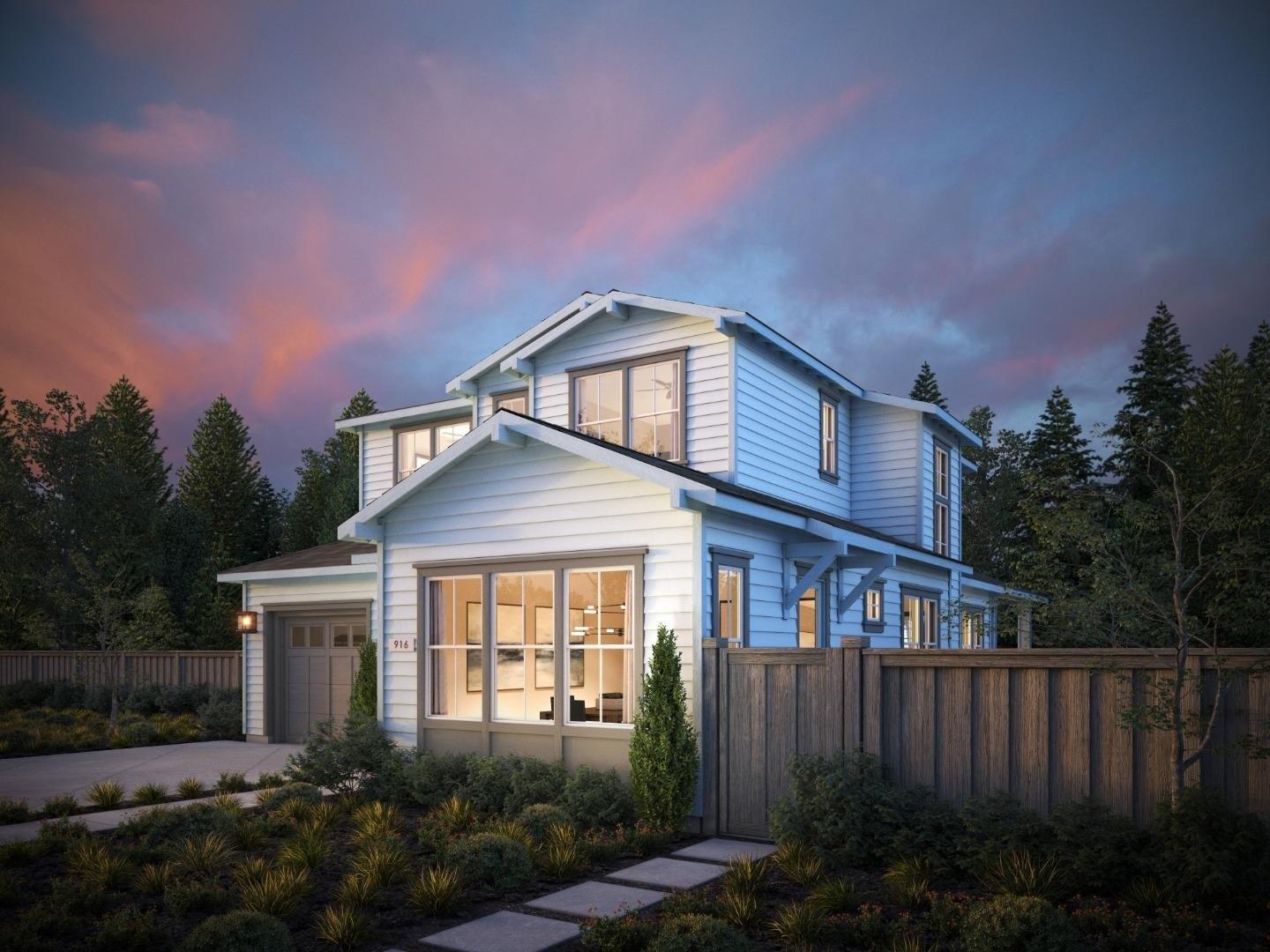 Elm St, San Carlos, CA 94070