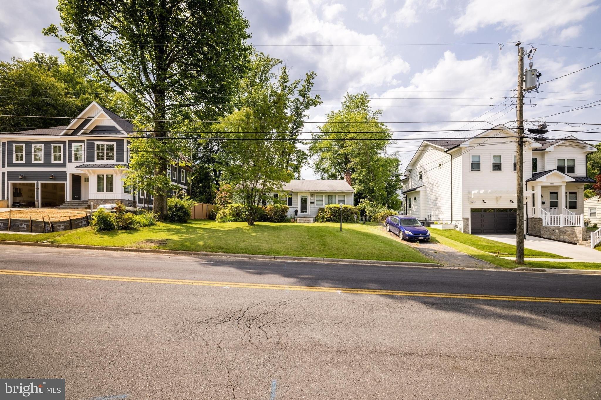 Tapawingo Rd Sw, Vienna, VA 22180