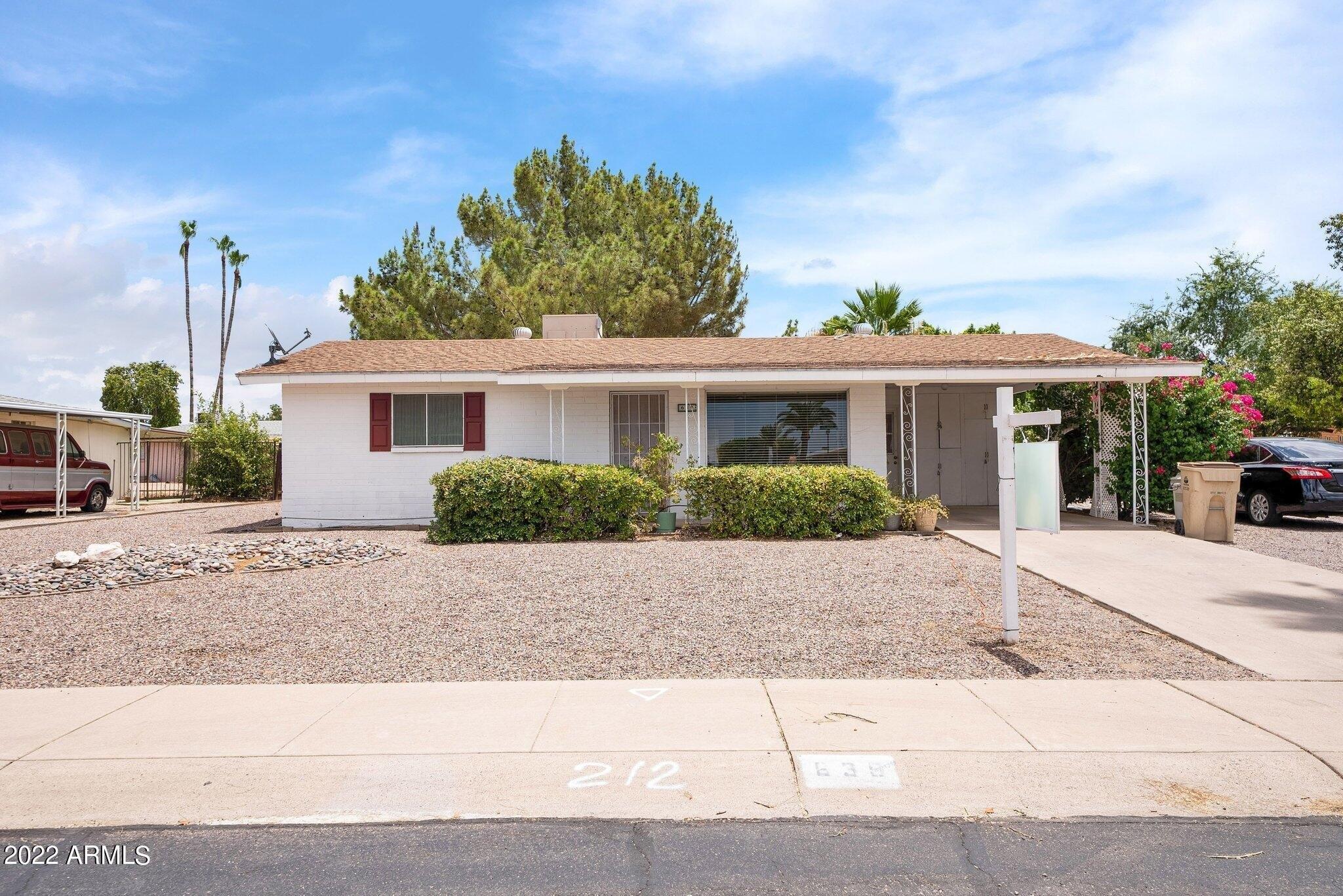 N 57th Pl, Mesa, AZ 85205
