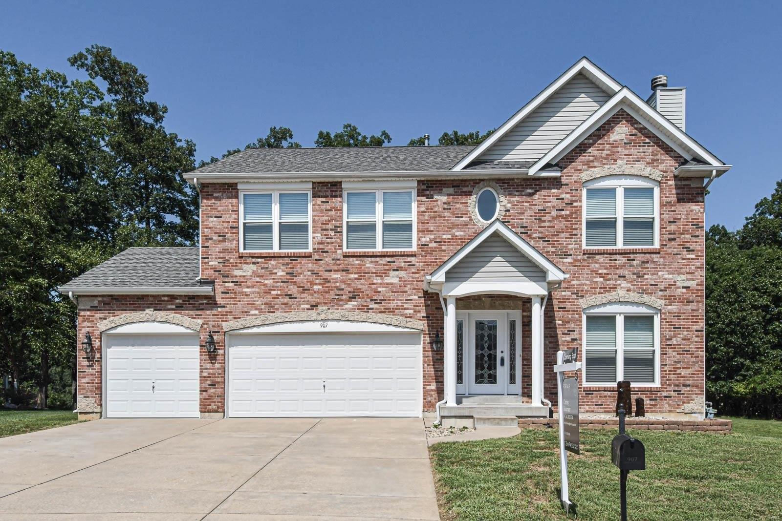 Palomino Path, High Ridge, MO 63049