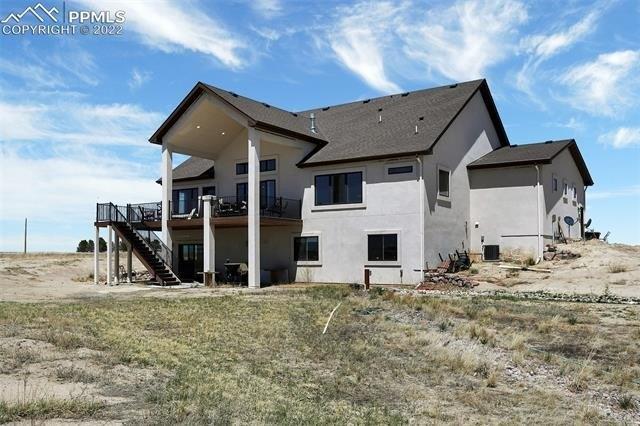 Judge Orr Rd, Peyton, CO 80831