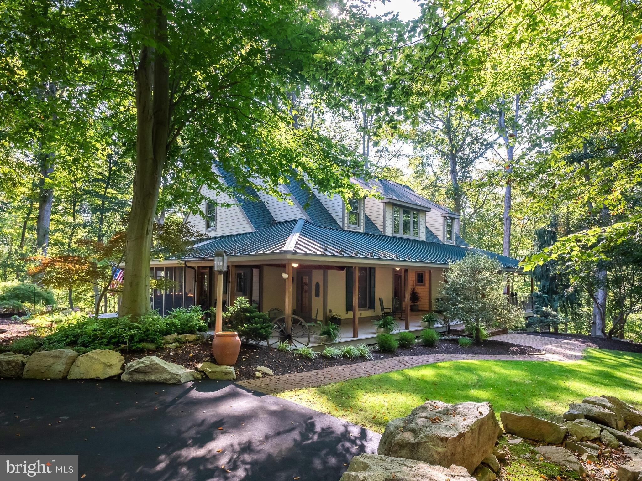 Bollinger Rd, Elverson, PA 19520