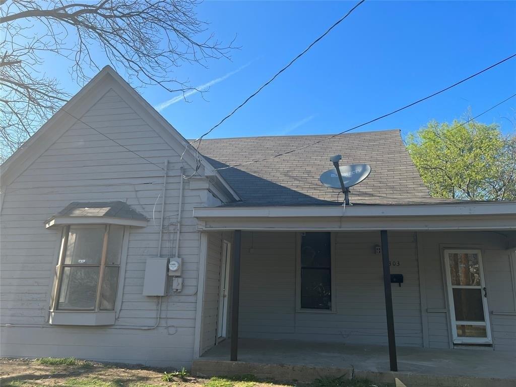 Olive St, Cleburne, TX 76031