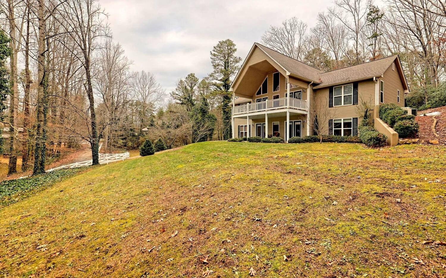 Cottonwood Rd, Blairsville, GA 30512