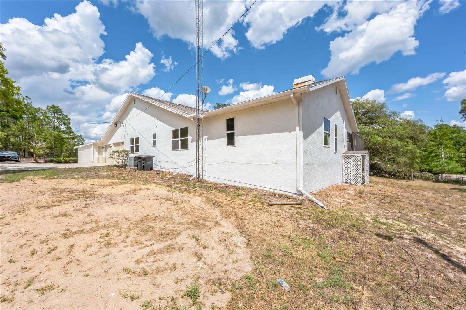 W Arbutus Dr, Citrus Springs, FL 34433